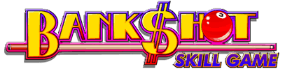 BankShot Skill Game