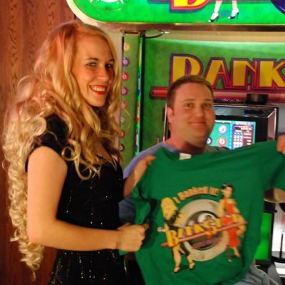 Meet the BankShot Girls - 12/09/2010