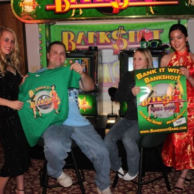 Meet the BankShot Girls - 12/09/2010