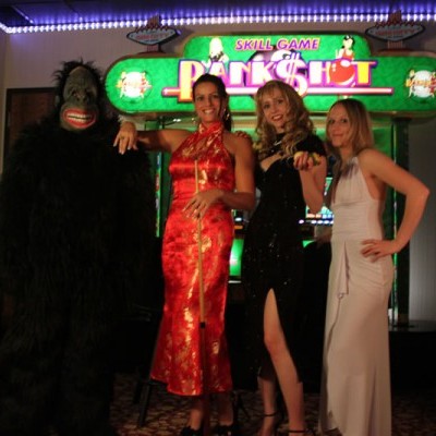 Meet the BankShot Girls - 12/09/2010