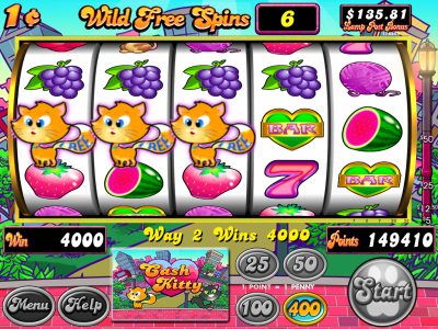 Win Wild Free Spins!