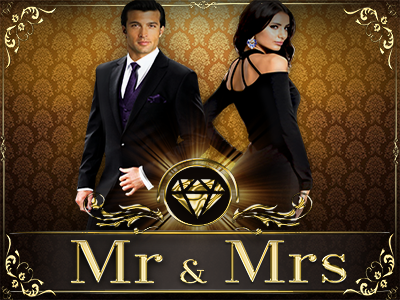 Mr & Mrs
