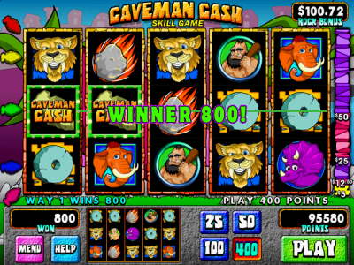 Caveman Cash