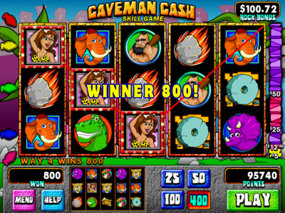Caveman Cash