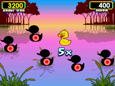 Ducky Bonus!